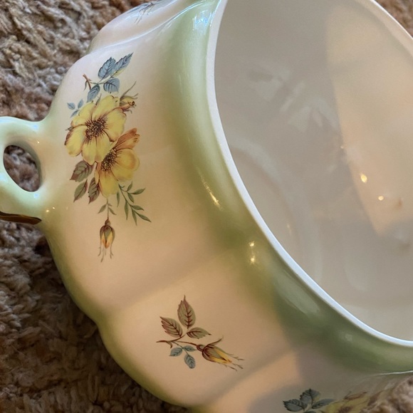 Antique soup terrain - Picture 9 of 12